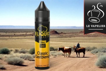 Classic Eastblend (Gamme The Originals) par Eliquid France