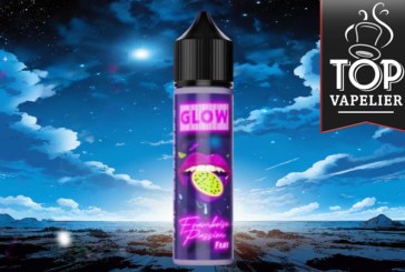 Framboise Passion Frais (Gamme Glow) par Solana