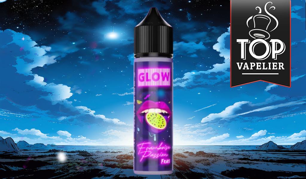 Framboise Passion Frais (Gamme Glow) par Solana