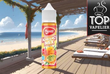 Kiwano Mix (Gamme Chubbiz) par Mixup Labs