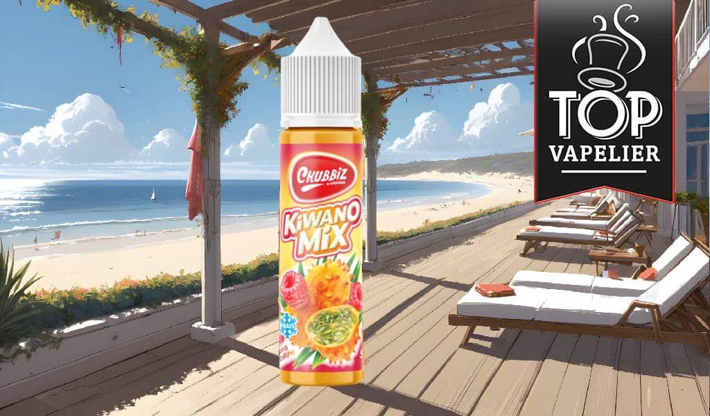 Kiwano Mix (Gamme Chubbiz) par Mixup Labs