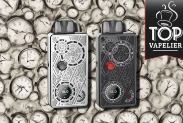 Klypse Mecha par Innokin