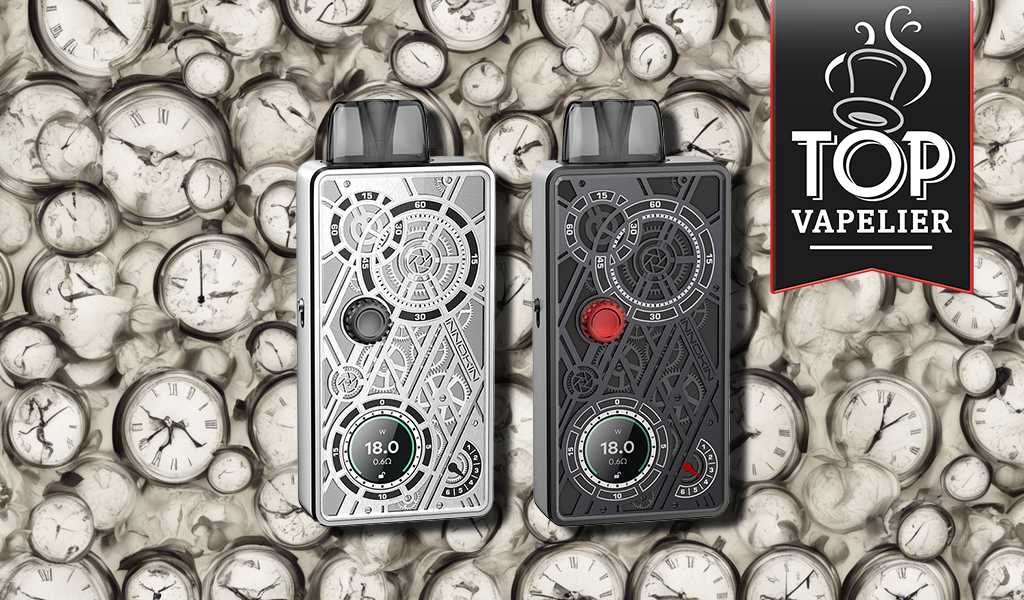 Klypse Mecha par Innokin