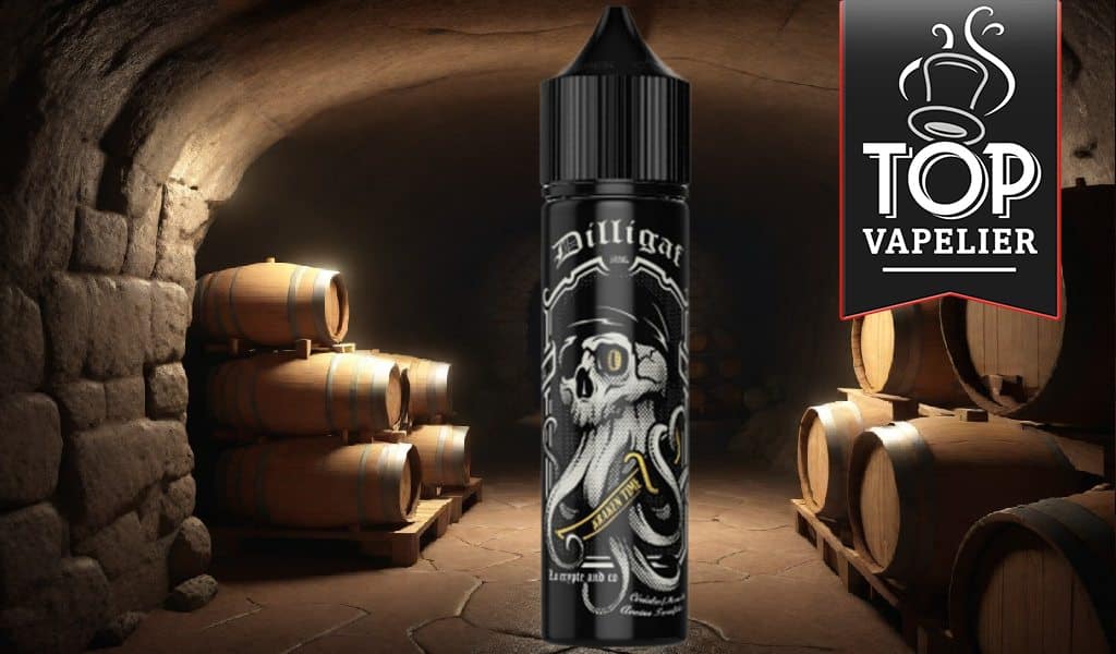 Kraken Time Par Dilligaf Juice