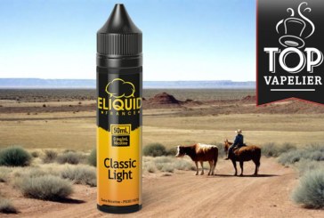 Classic Light (Gamme The Originals) par Eliquid France
