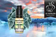 Menthe Arctic (Gamme Clark’s Nic Salt) par Pulp Liquides