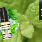 Menthe Frost (Gamme Clark’s Nic Salt) par Pulp