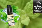 Menthe Frost (Gamme Clark’s Nic Salt) par Pulp