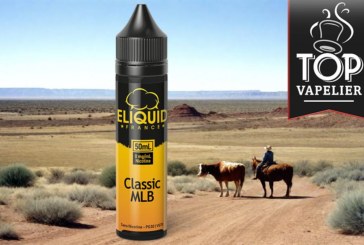 Classic MLB (Gamme The Originals) par Eliquid France