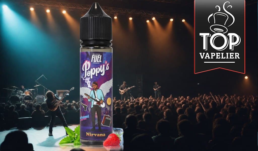 Nirvana (Gamme Poppy’s) Par Maison Fuel