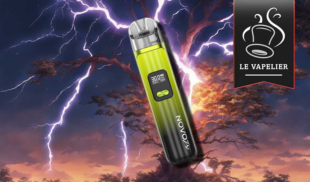 Novo Pro par Smok