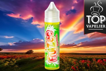 Crazy Mango (Gamme Fruizee) Par Eliquid France