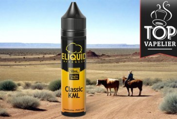 Classic KML (Gamme The Originals) par Eliquid France