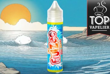 Red Pearl (Gamme Fruizee) par Eliquid France
