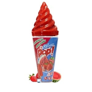 Pop Watermelon Strawberry (Gamme Freez Pop E-Cone) Par Vape Maker - 1