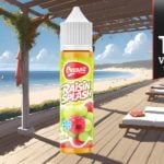 Raisin Splash (Gamme Chubbiz) par Mixup Labs