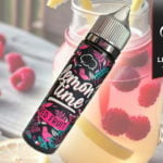Red Fruit (Gamme Lemon' Time) par Eliquid France