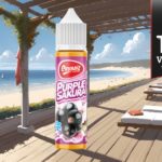 Purple Sakura (Gamme Chubbiz) par Mixup Labs
