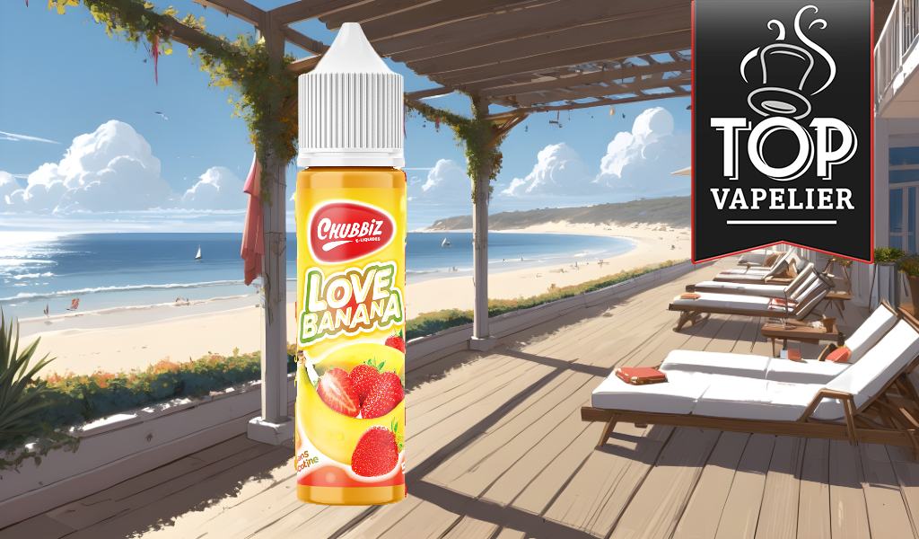 Love Banana (Gamme Chubbiz) Par Mixup Labs