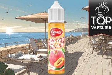 Sweet Peach (Gamme Chubbiz) par Mixup Labs