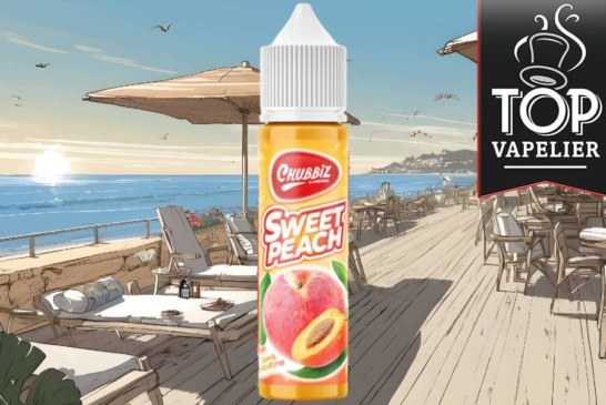 Sweet Peach (Gamme Chubbiz) par Mixup Labs