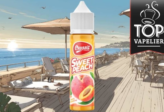 Sweet Peach (Gamme Chubbiz) par Mixup Labs
