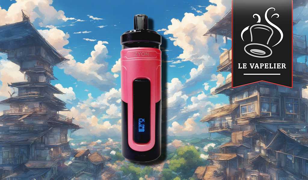 Zyon par Innokin