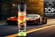 Red Wheels (Gamme Taste & Furious Fuc**n Furious) par Vape Maker