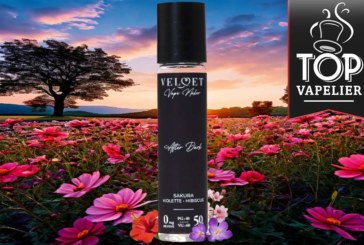 After Dark (Gamme Velvet) par Vape Maker