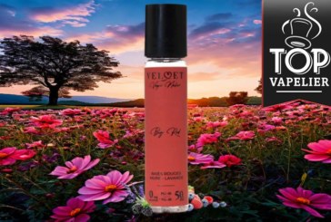 Big Red (Gamme Velvet) par Vape Maker