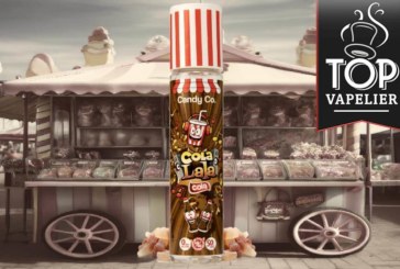 Colalala (Gamme Candy Co.) par Vape Maker