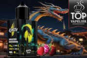 Armageddon (Gamme Kaïju) Par Vape Maker