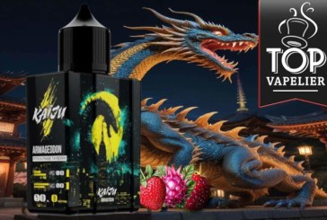 Armageddon (Gamme Kaïju) Par Vape Maker