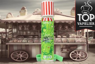 Fizzypple (Gamme Candy Co.) Par Vape Maker