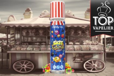 Skitgame (Gamme Candy Co.) par Vape Maker