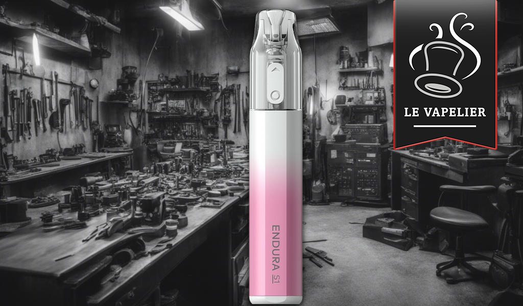 Endura S1 par Innokin