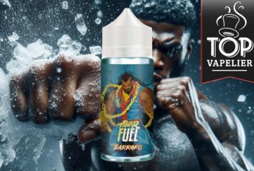 Barrako (Gamme Fighter Fuel) par Maison Fuel