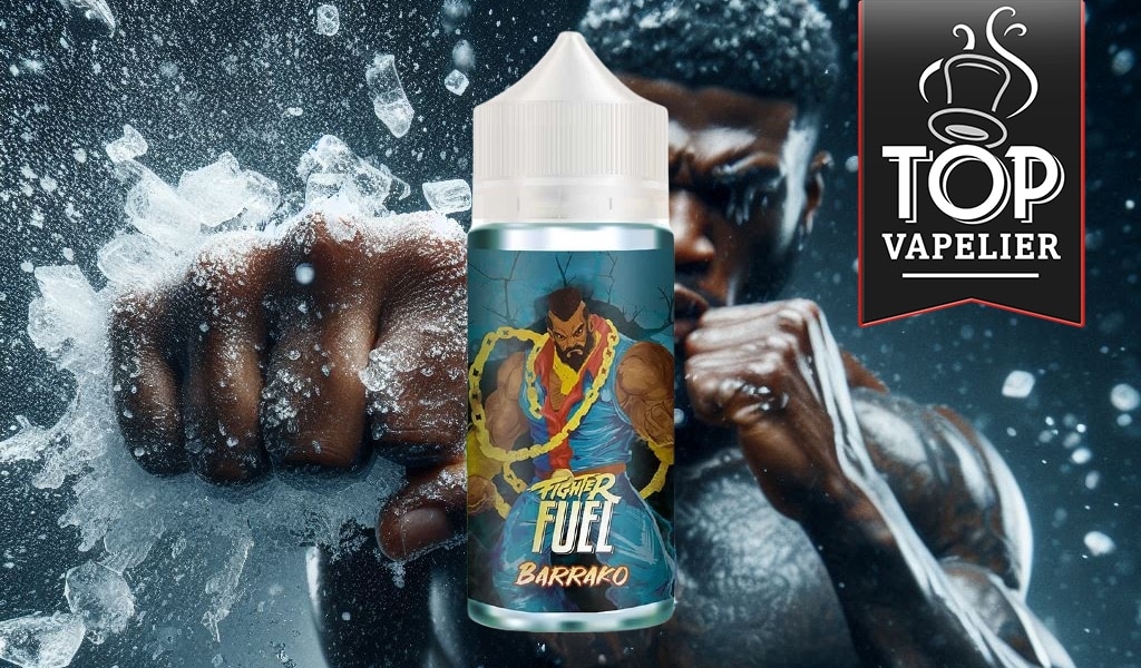 Barrako (Gamme Fighter Fuel) par Maison Fuel