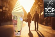 Vanilla Addiction (Gamme E-Cône Absolut) par Vape Maker