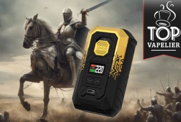 Armour Max par Vaporesso