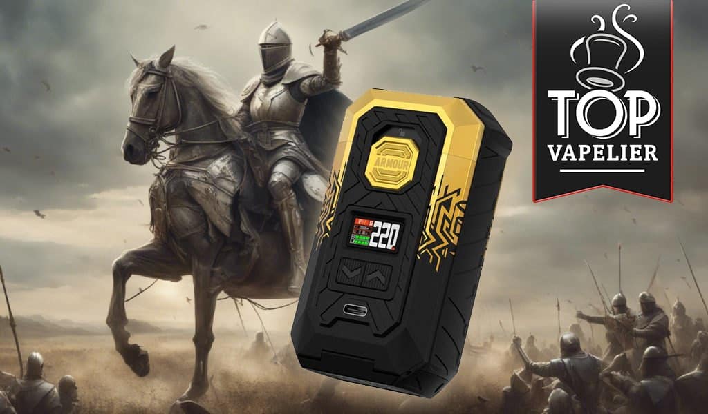 Armour Max par Vaporesso