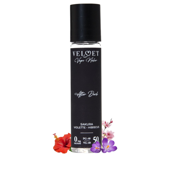 After Dark (Gamme Velvet) par Vape Maker - 1