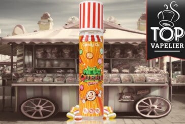 Arlequeen (Gamme Candy Co.) Par Vape Maker