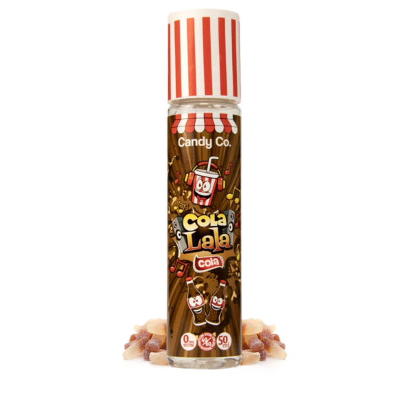Colalala (Gamme Candy Co.) par Vape Maker - 1