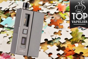 DotAIO X + boro tank par DotMod