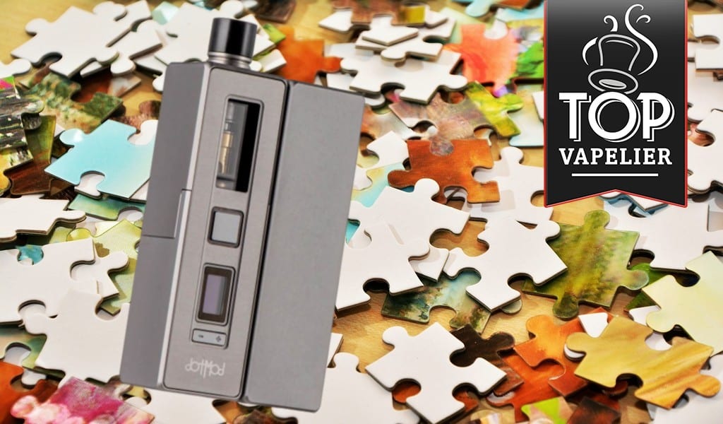 DotAIO X + boro tank par DotMod