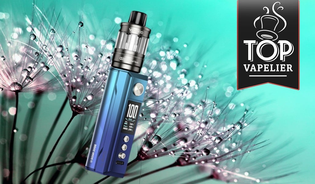 Kit Drag M100S – PnP X DTL par Voopoo