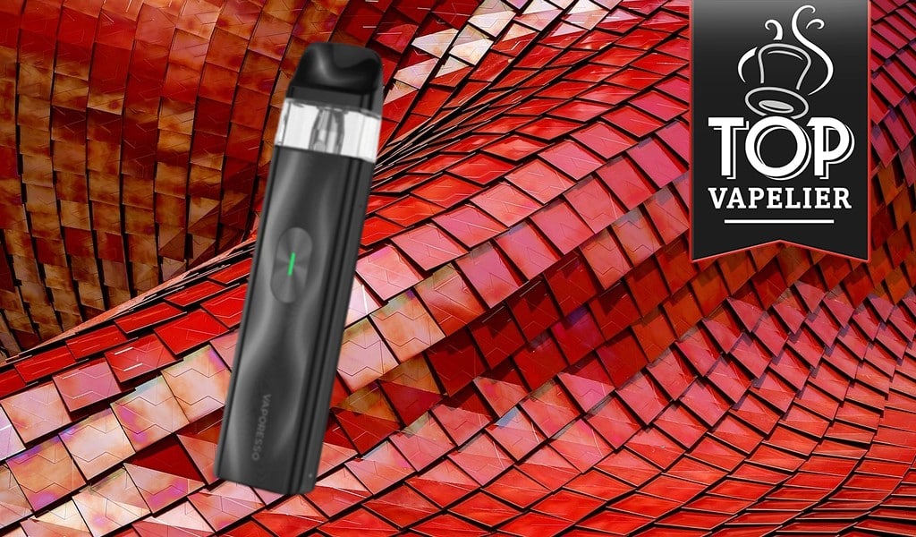 XROS 4 Mini par Vaporesso