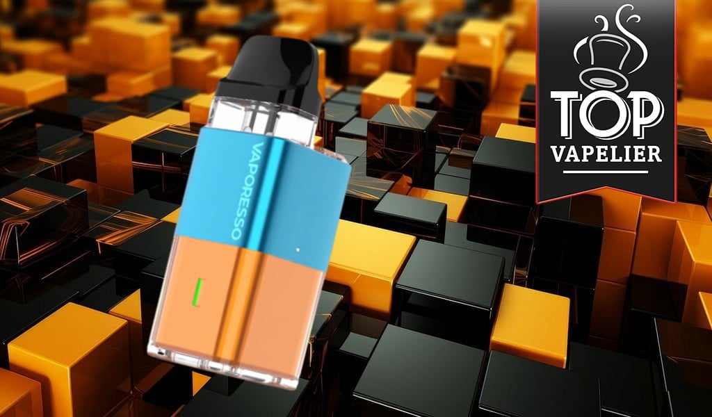 XROS Cube par Vaporesso