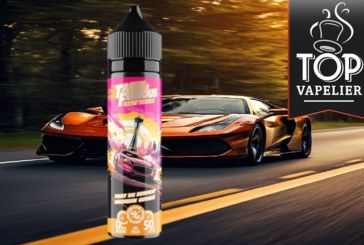 Crazy Driver (Gamme  Taste and Furious Fuc**n Furious) par Vape Maker